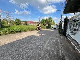 Tanah Dijual Tengah Kota Palembang Dekat PTC Mall