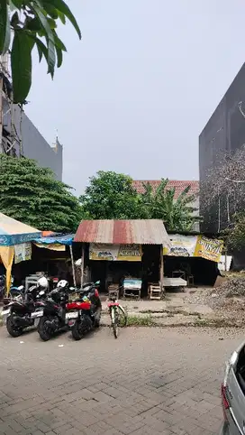 Tanah Kav Pondok Mutiara 0 jalan kembar