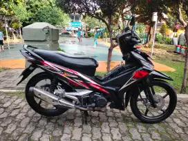 HONDA SUPRA X 125 FI 2014 pajak panjang/B.dki