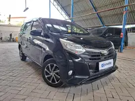 [OLX Mobbi] Daihatsu Sigra Putih 1.2 New R Deluxe Bensin-AT 2019 FFI