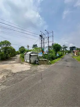 Dijual Lahan Murah Posisi Hook Lokasi Sederetan Villa Navy Residence