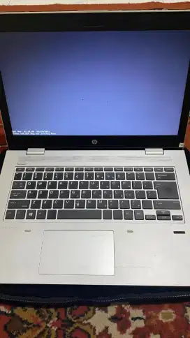 Laptop hp ryzen 3 pro 300