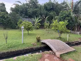 Dijual Rumah Kebun Asri Cisauk