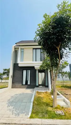 Disewakan Rumah North West Lake Hadap Selatan