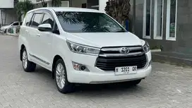 Toyota Innova Reborn G 2.4 AT 2019 upgrade spesial spek nyaman