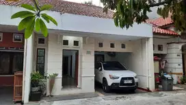 Rumah Sewa Tahunan Cluster jatipadang