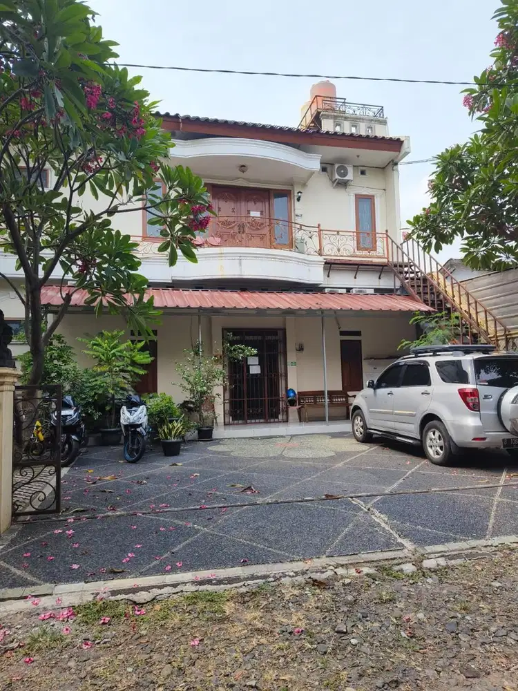 Dijual Butuh Uang Rumah Pelita Batu Ampar Kramat jati jaktim