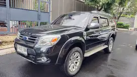 Ford Everest 2013 Diesel