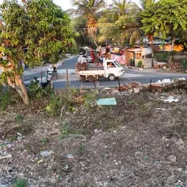 TANAH BAGUS HOOK DEKAT PANTAI BALANGAN, JIMBARAN - BALI