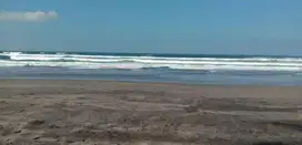 Tanah Pinggir Pantai (beach Front) Dekat Exit Toll Pekutatan Bali