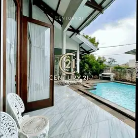 Dijual Rumah Bintaro Sektor 1 Jaksel ada Swimming Pool 134730