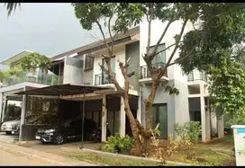 rumah luas 243 di perumahan pulomas residence  jakarta timur