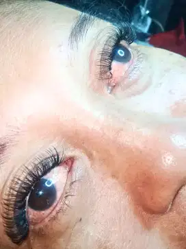 Eyelash Extension