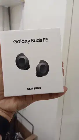 Samsung Buds Fe Black