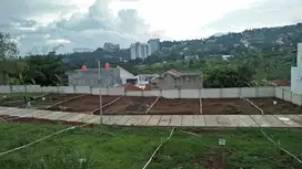 TANAH KAVLING MURAH DEKAT DAGO RESORT BANDUNG