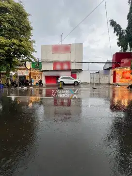 Dijual Lahan Usaha + Gudang Strategis di Jl. Raya Tumpang, Kab. Malang