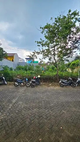 Dijual 2 Tanah Kavling Jejer di Boulevard Bukit Cemara Tidar, Malang