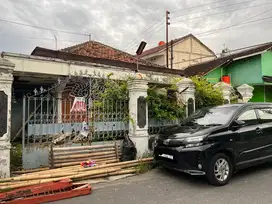 Tanah Murah Dekat Manahan 191m² Hook Tengah Kota