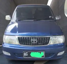 Kijang LGX Diesel Solar 2004