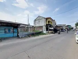 tanah nempel lampu merah cocok buat usaha ruko atau cafe