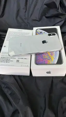 IPhone XS Max 256gb iBox BH 100% (Ganti)