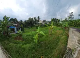 Dijual Tanah Harga 1.5 juta/meter2 area  ambarawa kabupaten semarang