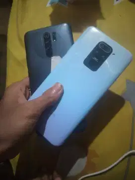 Redmi note 9 batangan