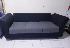 SOFA BEKAS 3 SEAT