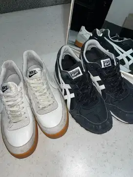 *PROMO 2 SEPATU LEBIH MURAH* Onitsuka COLORADO & Nike KILLSHOT 2