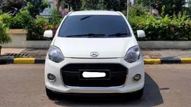 km68rb daihatsu ayla x manual 2013 putih