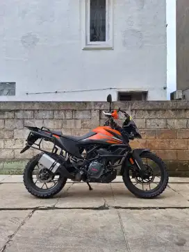 KTM 390 Adventure Thn 2020 Mulus Terawat