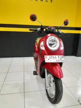 Scoopy harga murah