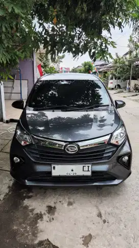 Daihatsu Sigra tipe R 1200 CC