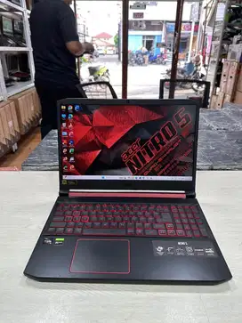 Acer Nitro AN515-43 AMD Ryzen 5 3550H Ram 16gb Ssd 512Gb