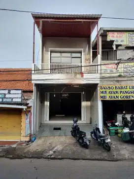 ruko jln gondang tembalang