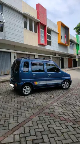 Suzuki Karimun 2003 Bensin