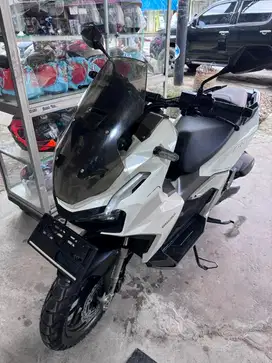 Honda adv 160cc pemakain 2024