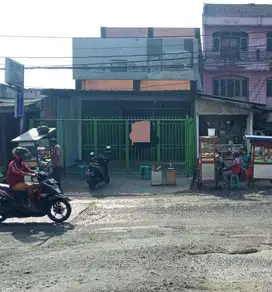 DI SEWA RUKO STRATEGIS PASAR CILEUNGSI BOGOR