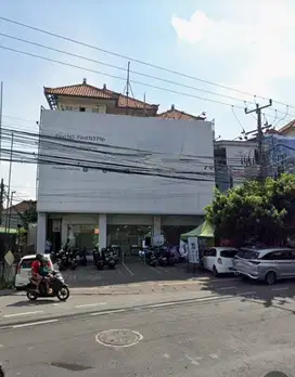 Ruko Gandeng 3 Lantai 3 Teuku Umar