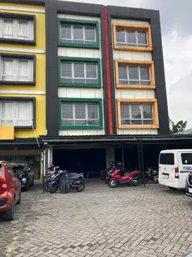 Dijual / Disewakan Ruko Jalan Raya Jemur Andayani