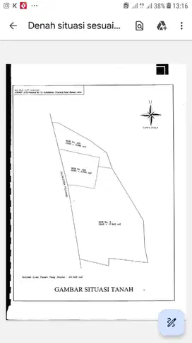 Dijual Pabrik BU Luas 2,4Ha arah ke kawasan mm2100