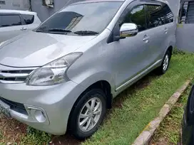 DIJUAL AVANZA MATIC