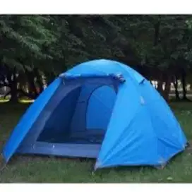 Tenda gunung compass lwy 4p