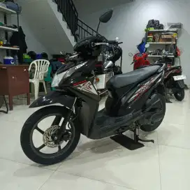 Honda Beat Esp 2015 Pajak Panjang