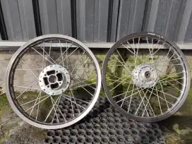 velg vrossi ring 17