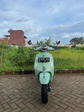 PIAGGIO VESPA PRIMAVERA 150 IGET ABS FACELIFT 2022