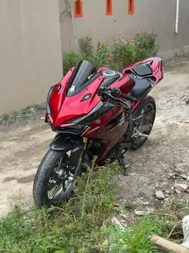 Cbr250rr 2017 non ABS