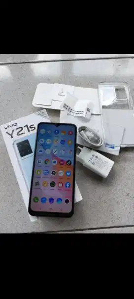 Vivo y21s 4+1/128