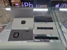 Apple Watch Ultra 2 49mm Black Ocean Inter ON Mulus Like New Nego