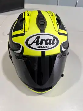 dijual helm ARAI RX7X